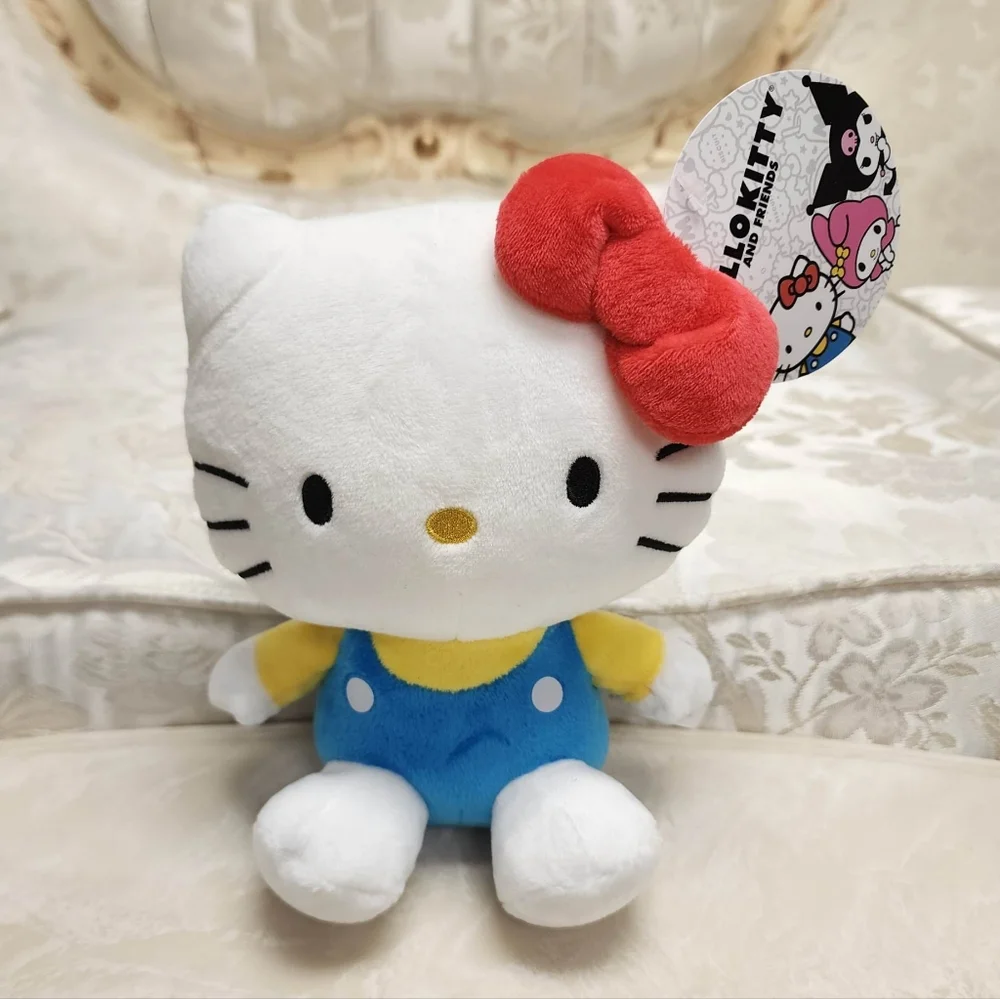 Hello Kitty Stuffed Plush NWT